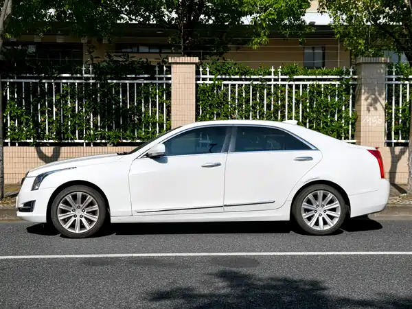 Cadillac ATS-L 2017