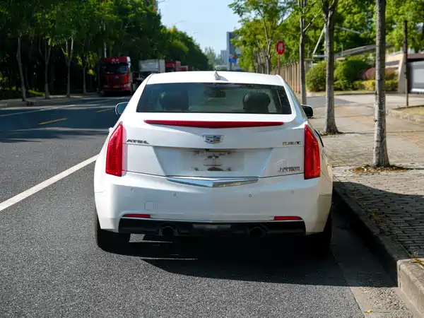 Cadillac ATS-L 2017
