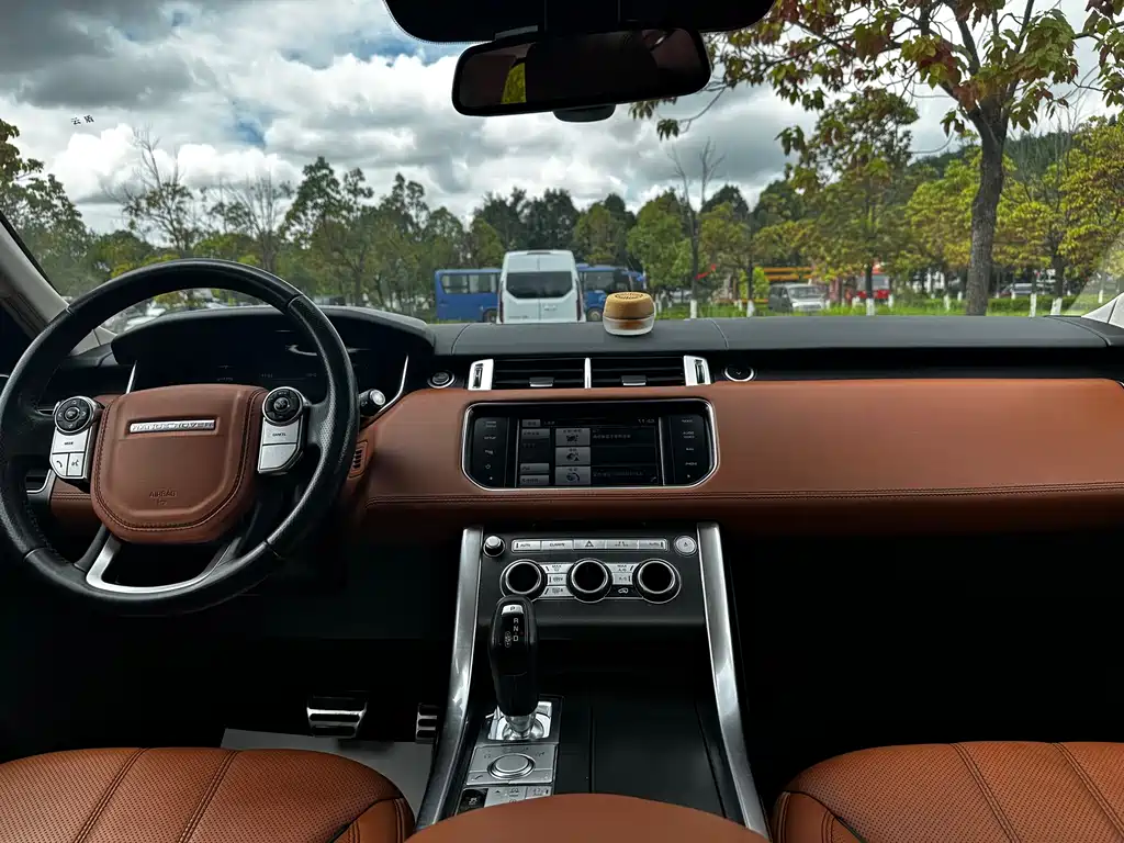 Land Rover Sport 2015 — фото 13