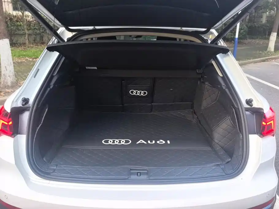 Audi Q3 2021