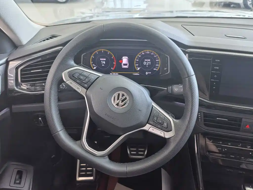 Volkswagen Tanyuex 2020 — фото 10