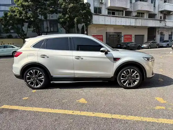 Hongqi HS5 2020