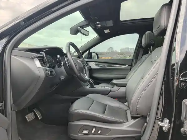 Cadillac XT6 2024