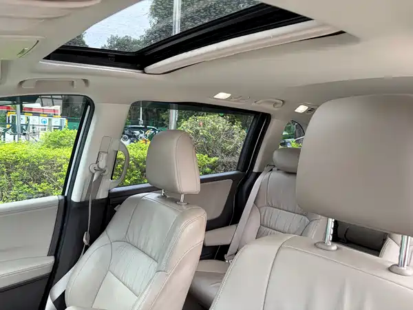 Honda Odyssey 2017