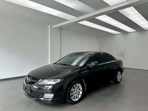 Mazda 6 2014