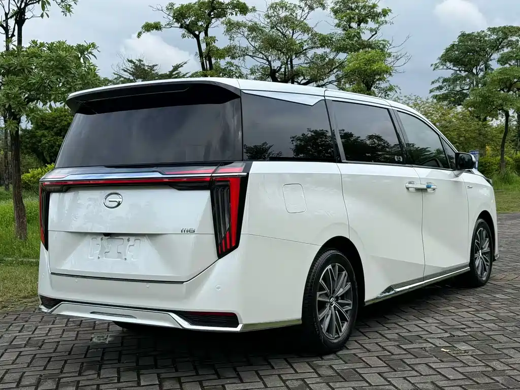GAC Trumpchi M8 2025 — фото 7