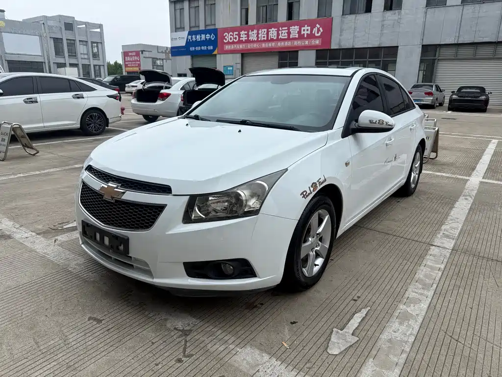 Chevrolet Cruze 2013