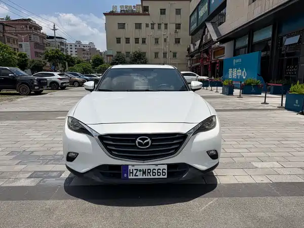 Mazda CX-4 2018