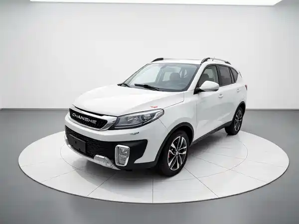 BAIC Changhe Q35 2016