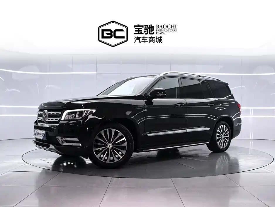 Beijing Off-Road BJ90 2024