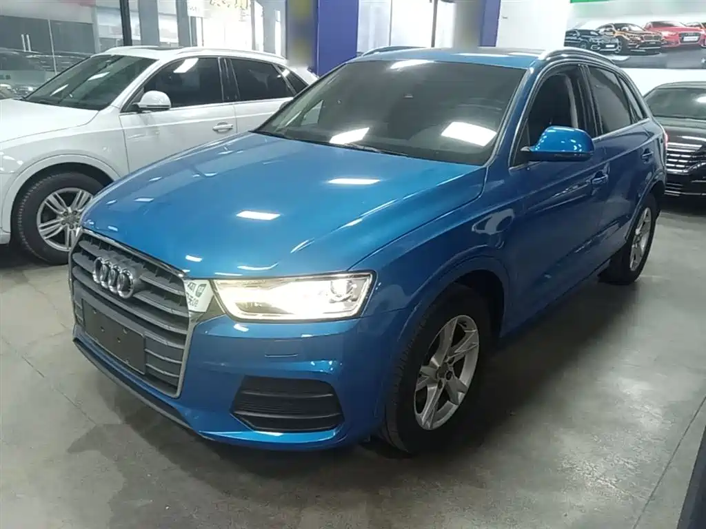 Audi Q3 2017 — фото 2