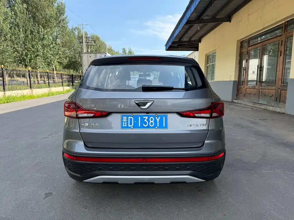 Jetta VS5 2022