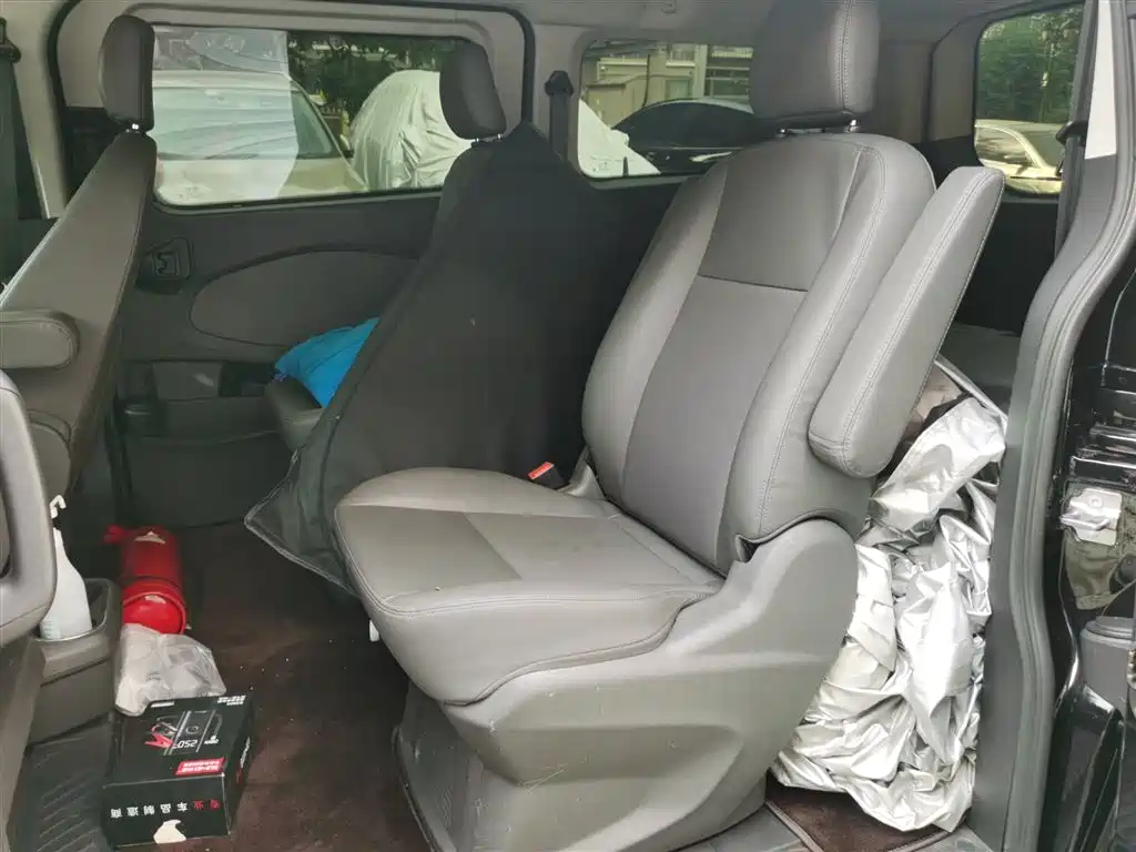 Ford Tourneo 2021 — фото 18