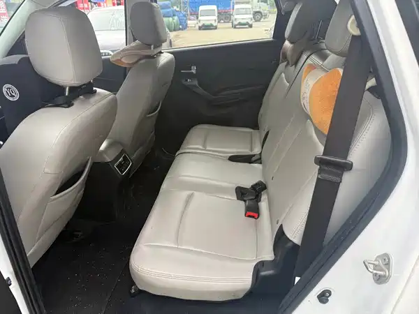BAIC Huansu S3 2017