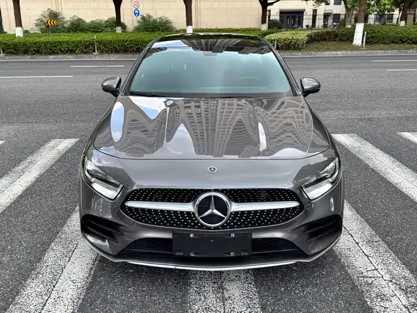 Mercedes-Benz A-Class 2022