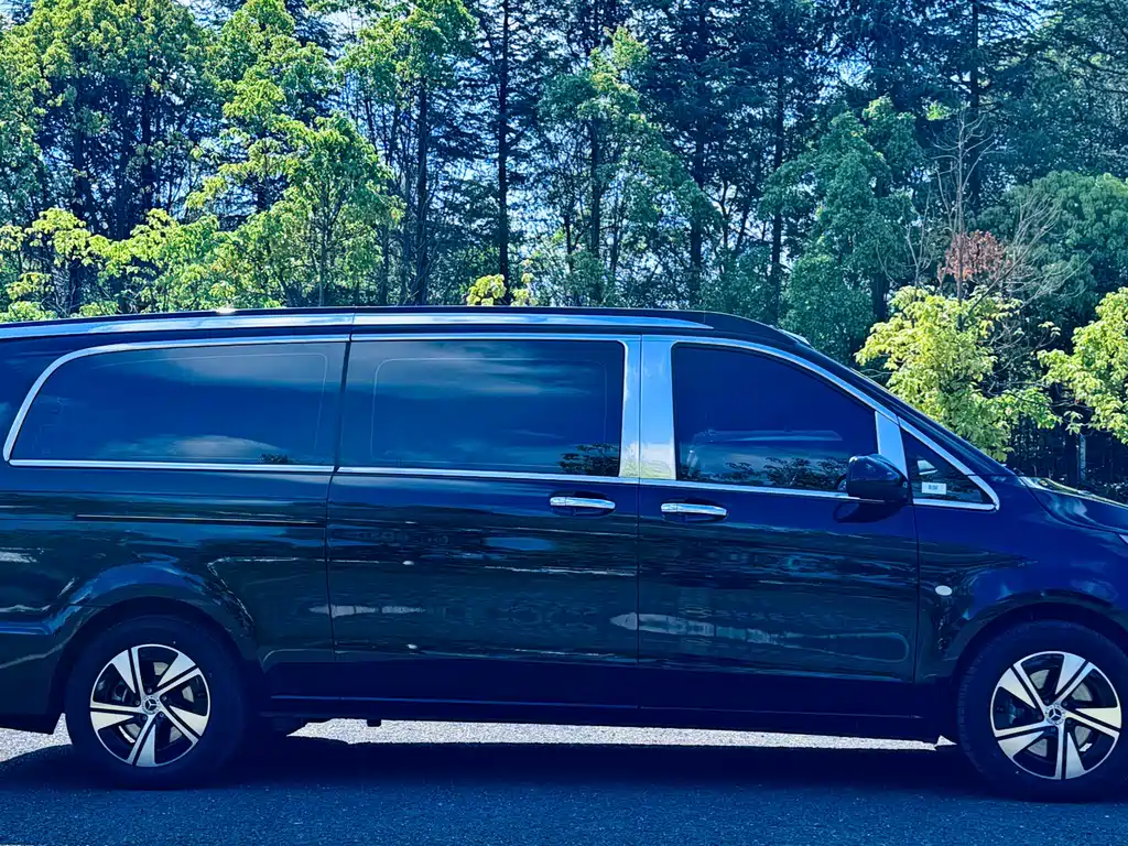 Mercedes-Benz Vito 2026 — фото 5