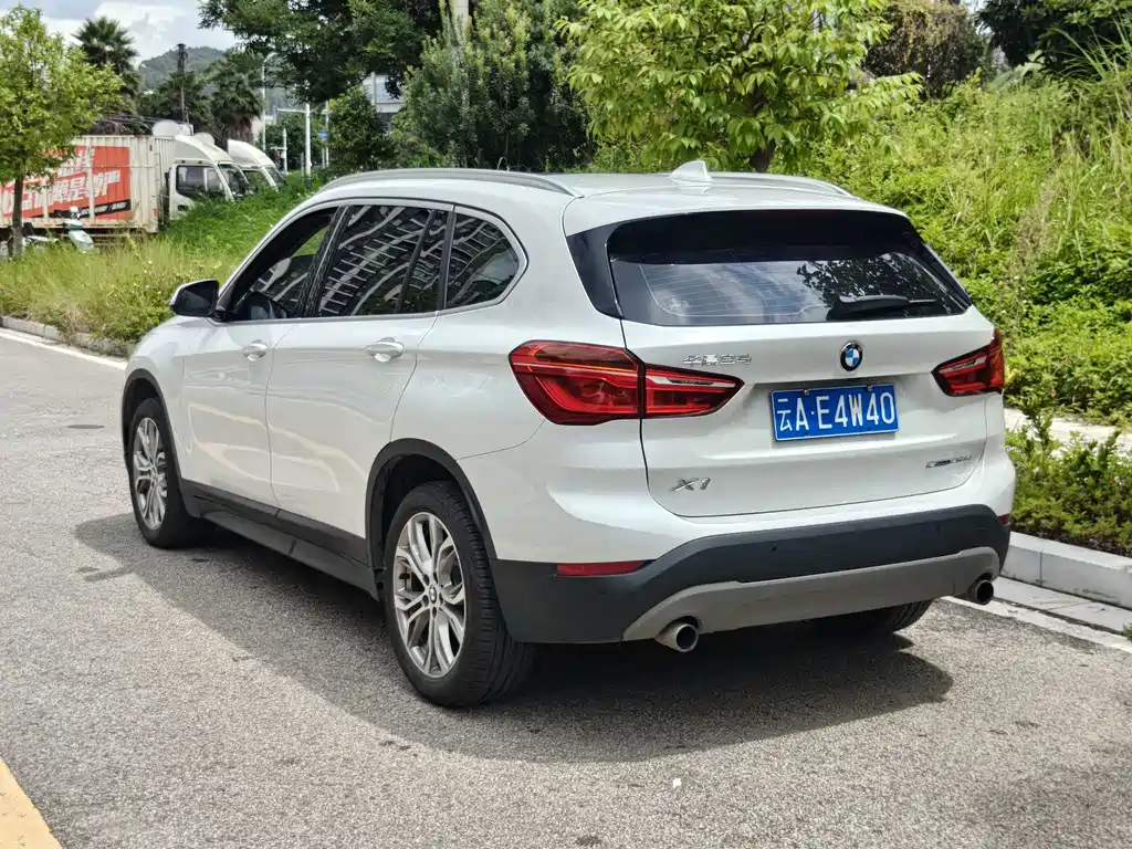 BMW X1 2019 — фото 7