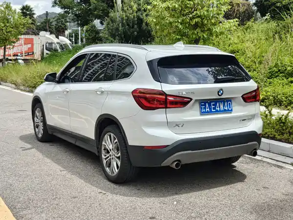 BMW X1 2019