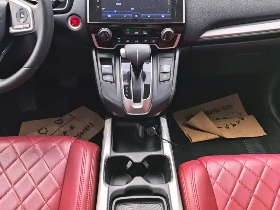 Honda CR-V 2018 — фото 16