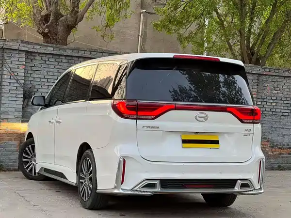 GAC Trumpchi M8 2021