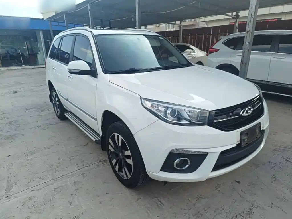 Chery Tiggo 3 2018 — фото 4