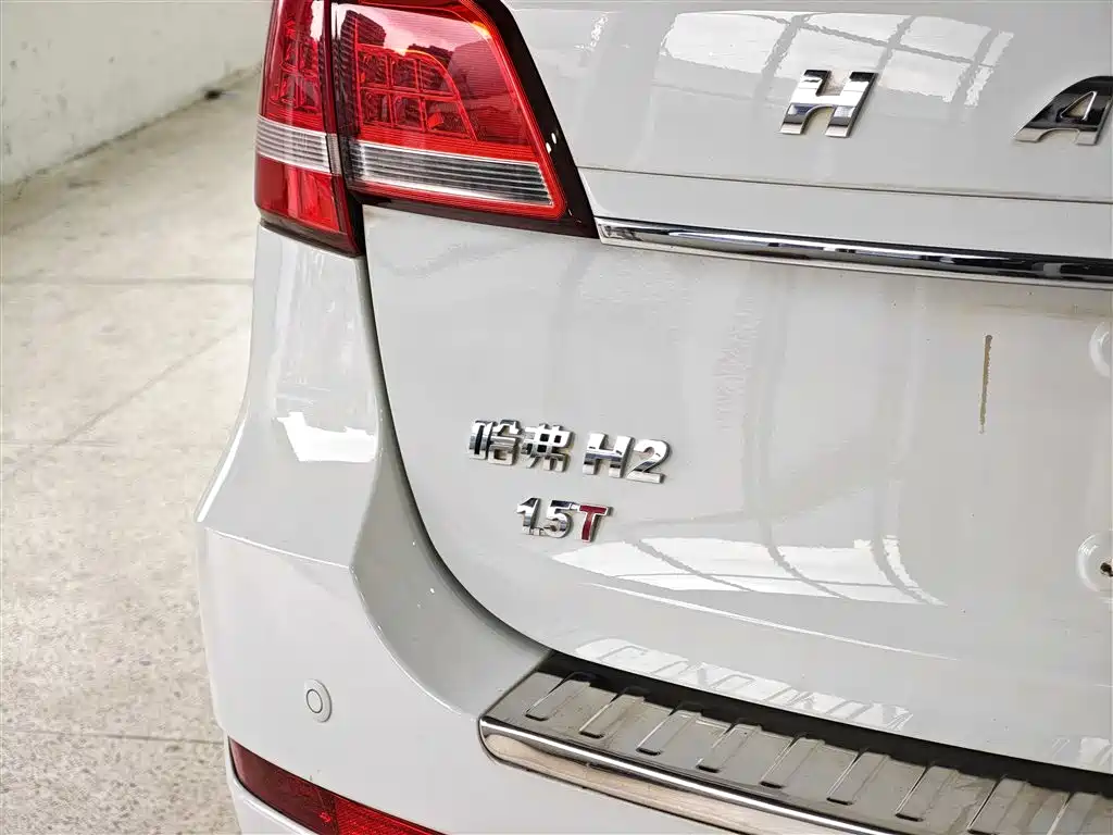 Haval H2 2016 — фото 13