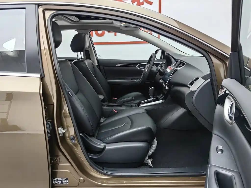 Nissan Sylphy 2016 — фото 23