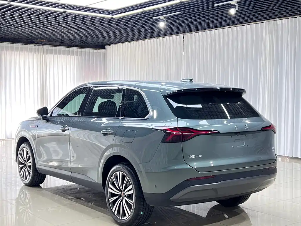 Hongqi HS6 PHEV 2026 — фото 6