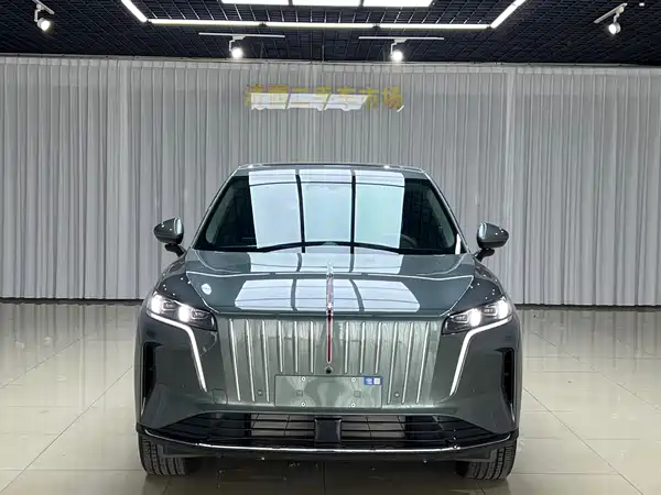 Hongqi HS6 PHEV 2026