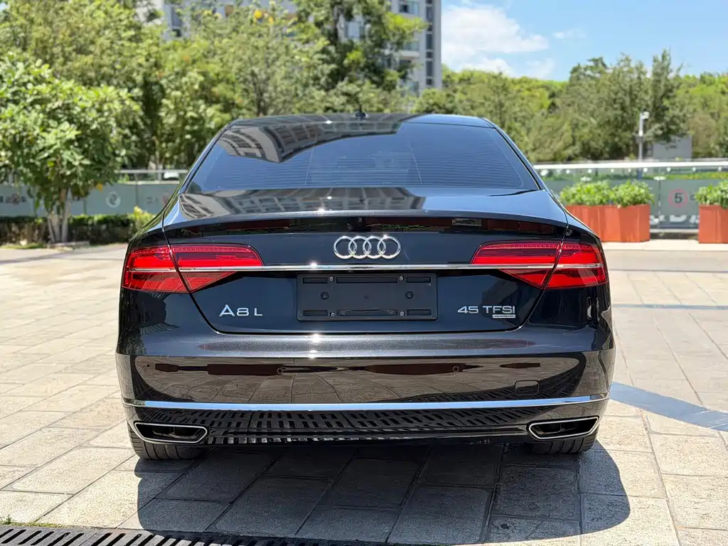 Audi A8 2015 — фото 19