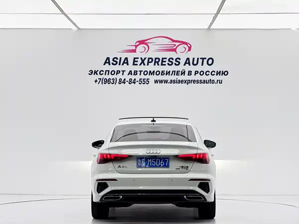 Audi A3 2022
