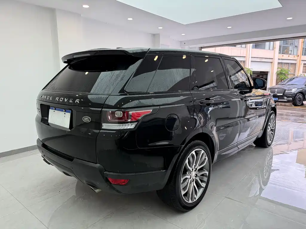 Land Rover Range Rover Sport 2014 — фото 12