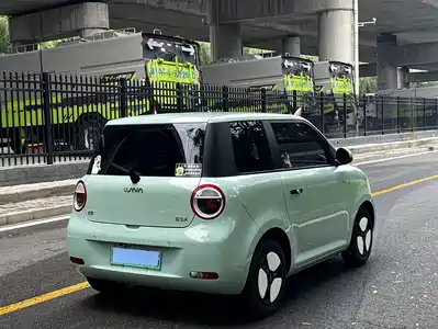 Changan Lumin 2023