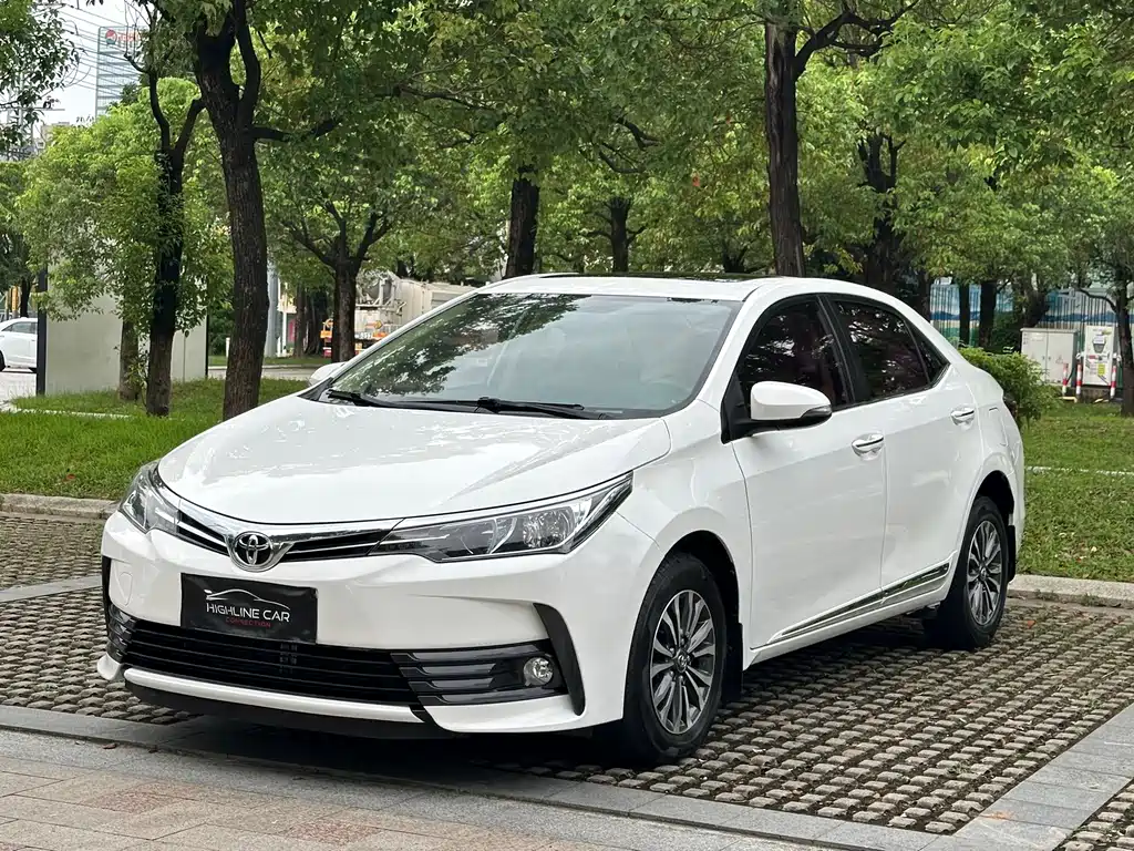 Toyota Corolla 2018