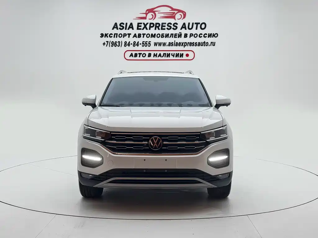 Volkswagen Tayron 2022