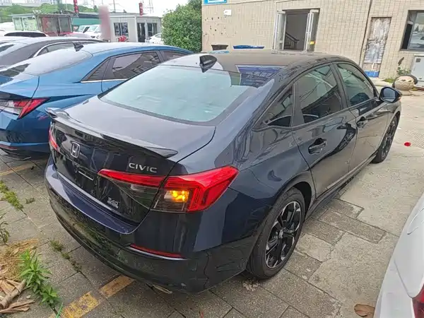 Honda Civic 2022