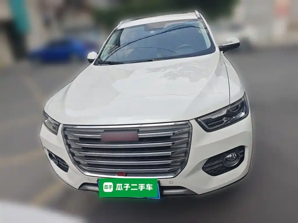 Haval H6 2018 — фото 2