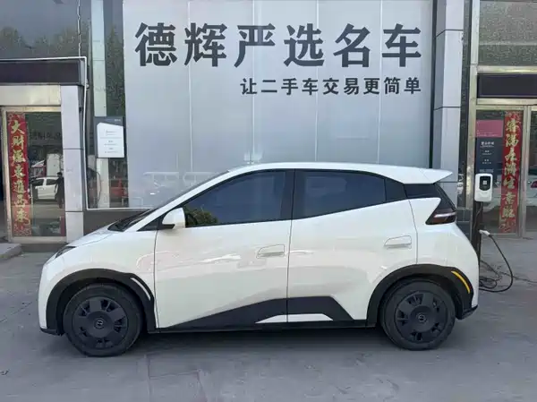 BYD Seagull 2023
