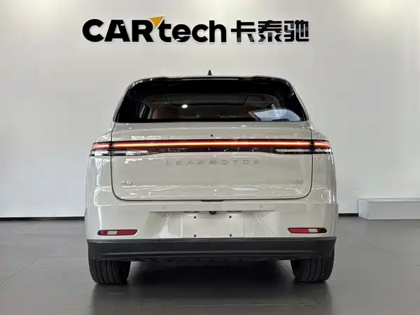 Leapmotor C10 2025