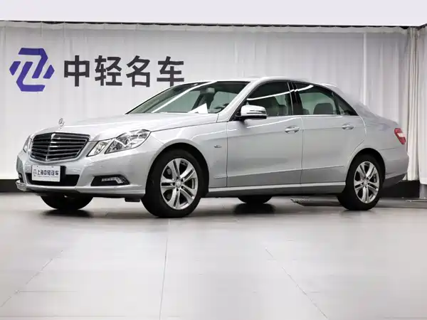 Mercedes-Benz E-Class 2010