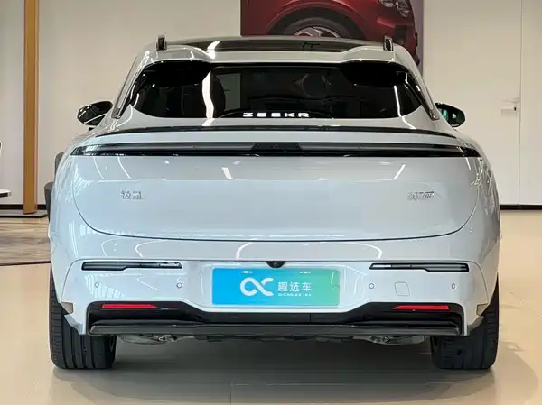 Zeekr 007GT 2025