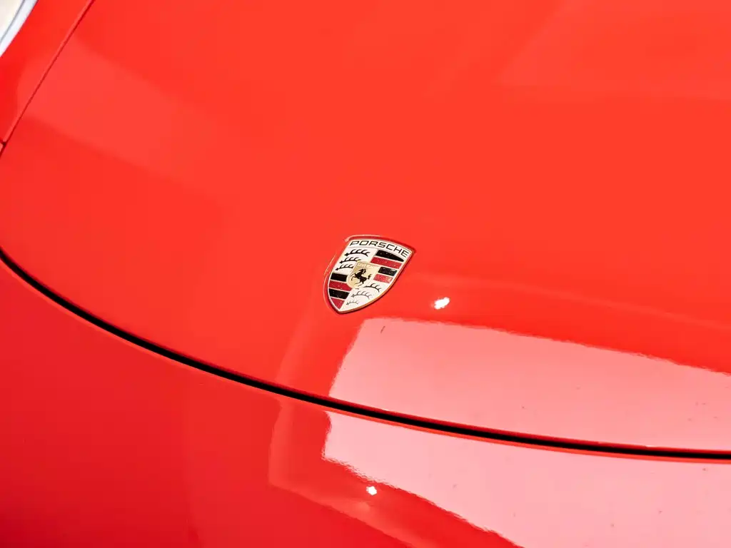 Porsche 911 2019 — фото 4