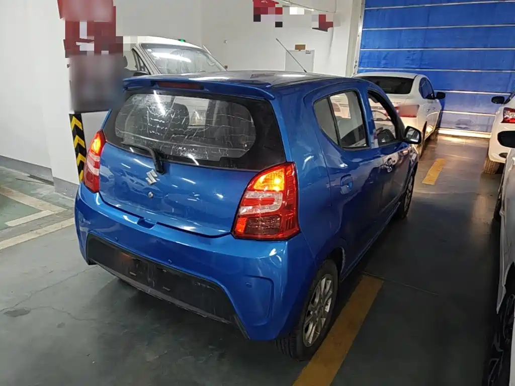 Suzuki Alto 2015 — фото 7