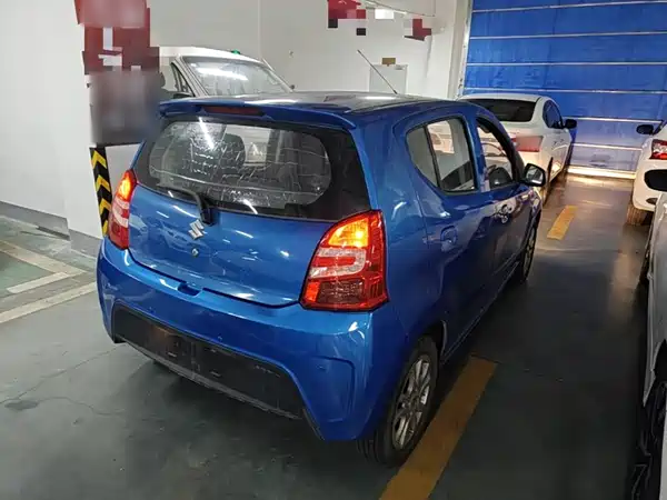 Suzuki Alto 2015
