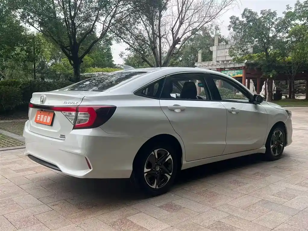 Honda Envix 2021