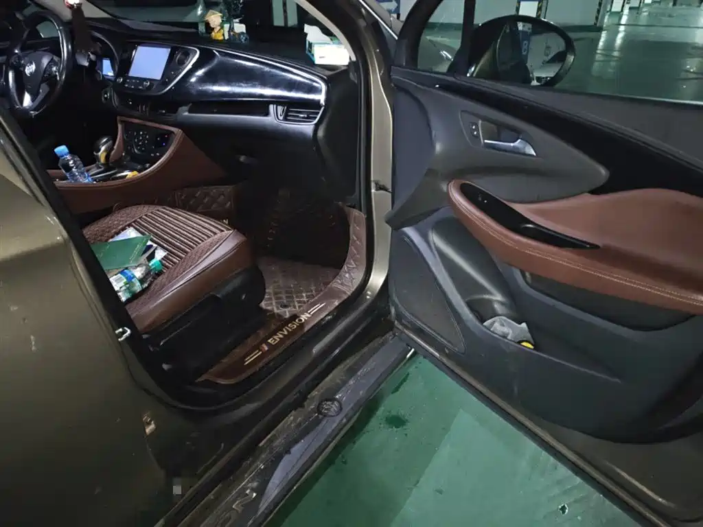 Buick Envision Plus 2019 — фото 20