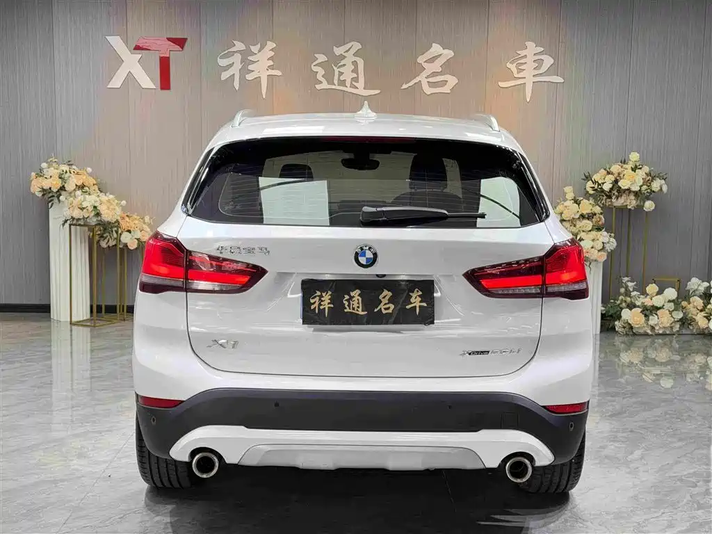 BMW X1 2020 — фото 20