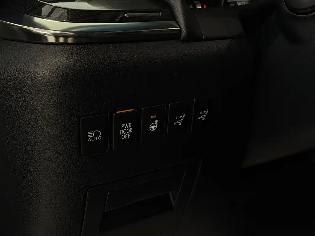 Lexus LM 2020 — фото 12