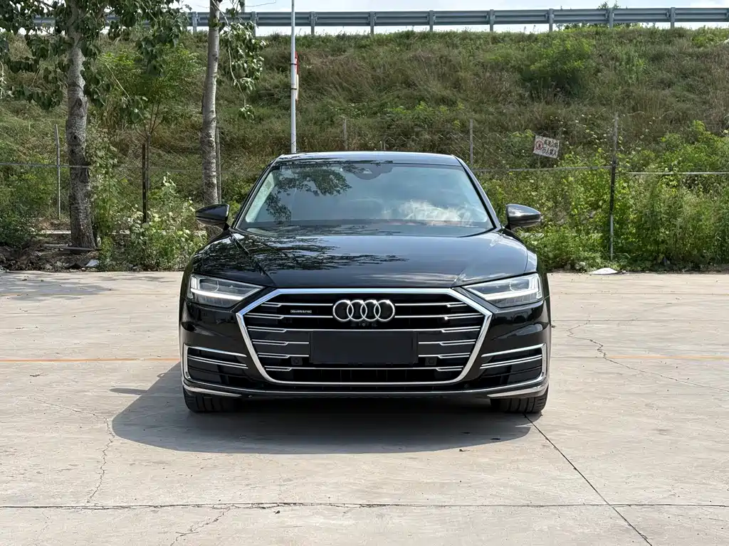 Audi A8 2018