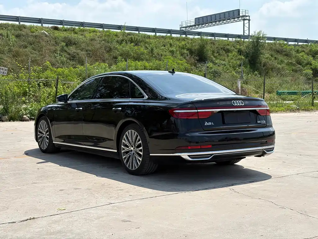 Audi A8 2018